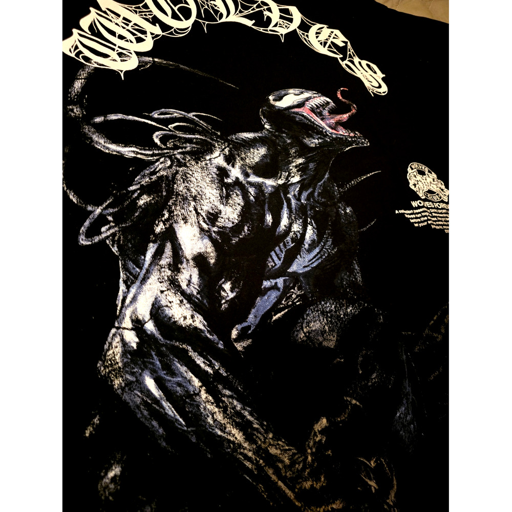Darc Sport x Marvel Venom "Chopper XLARGE